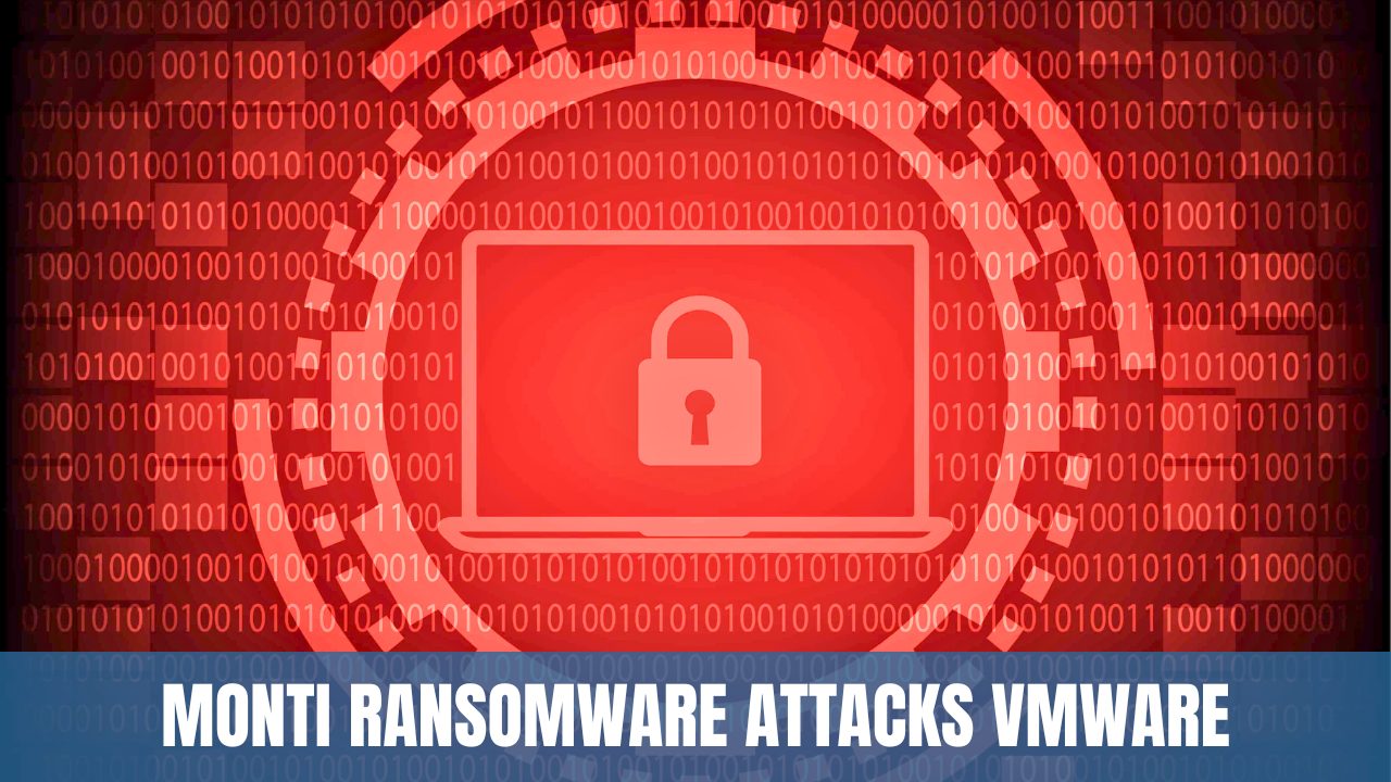 Monti Ransomware Targets VMware ESXi Servers: In-depth Analysis ...